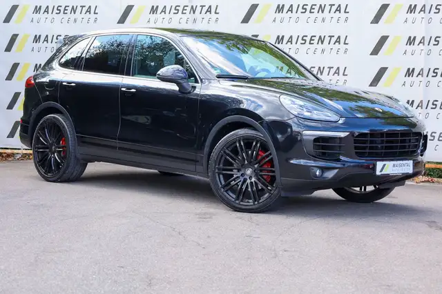 Porsche Cayenne Diesel|S.DachPDLS+|22"|Modellpflege|F1