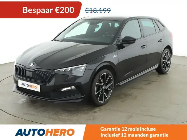 Skoda Scala 1.0 TSI Monte Carlo