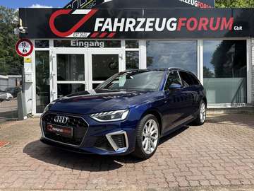 RS Sitze* 35 TDI S line* Pano*LED