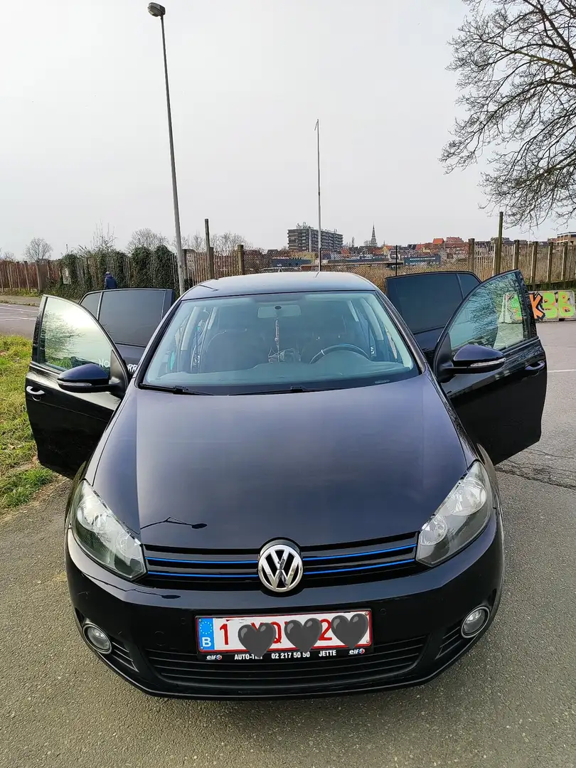 Volkswagen Golf 1.4 essence Turbo - 1