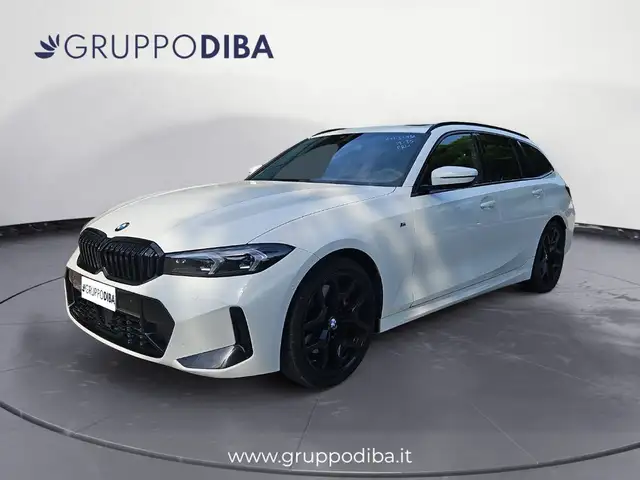 BMW 320 G21 2022 Touring 320d Touring mhev 48V MSport Pro auto