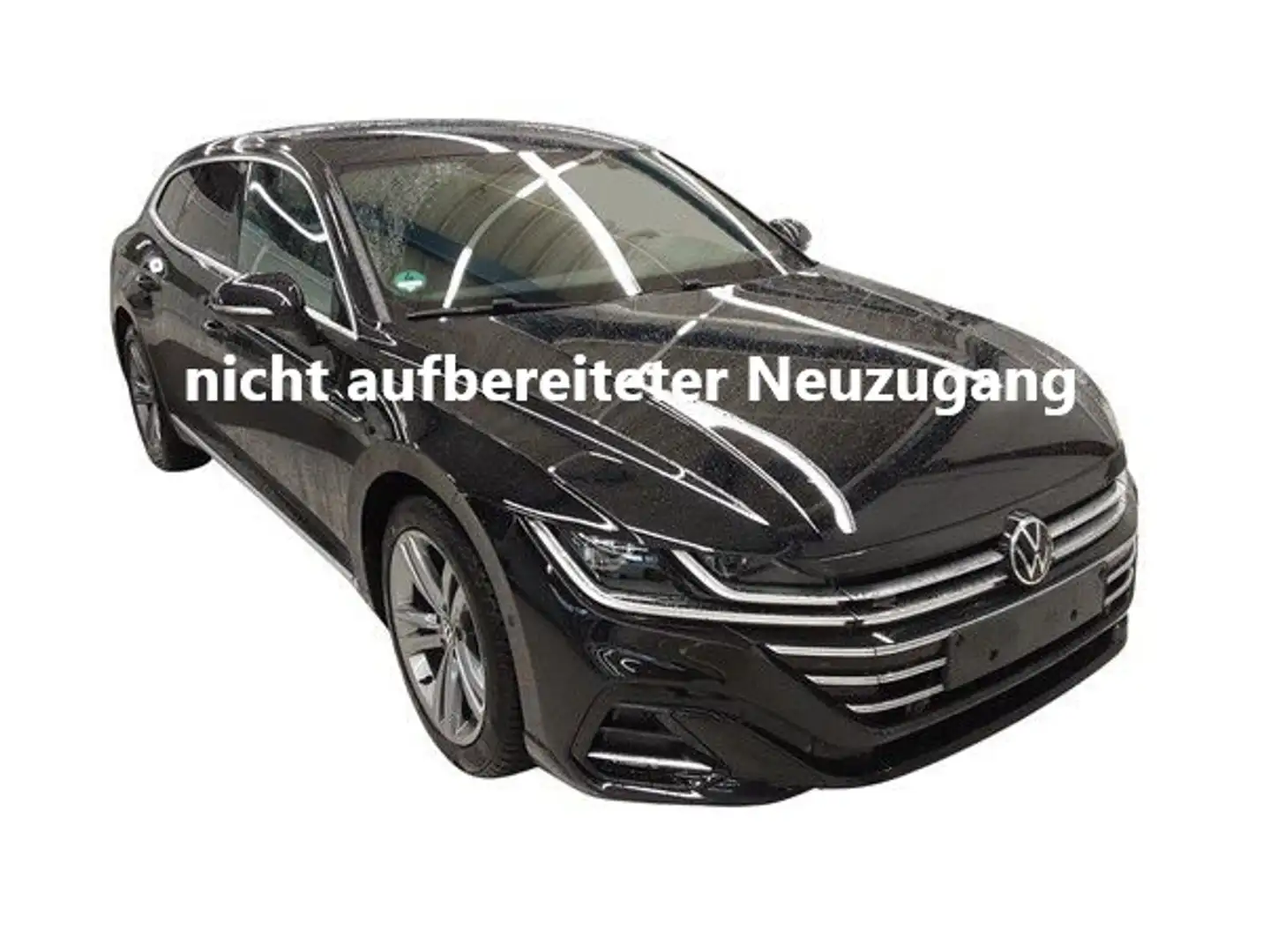 Volkswagen Arteon SB R-Line TDi 4Motion Head-up Display LM Schwarz - 2