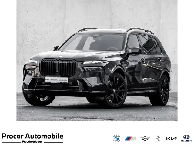 BMW X7 xDrive40d M SPORT PRO DA PA HuD H/K PANO