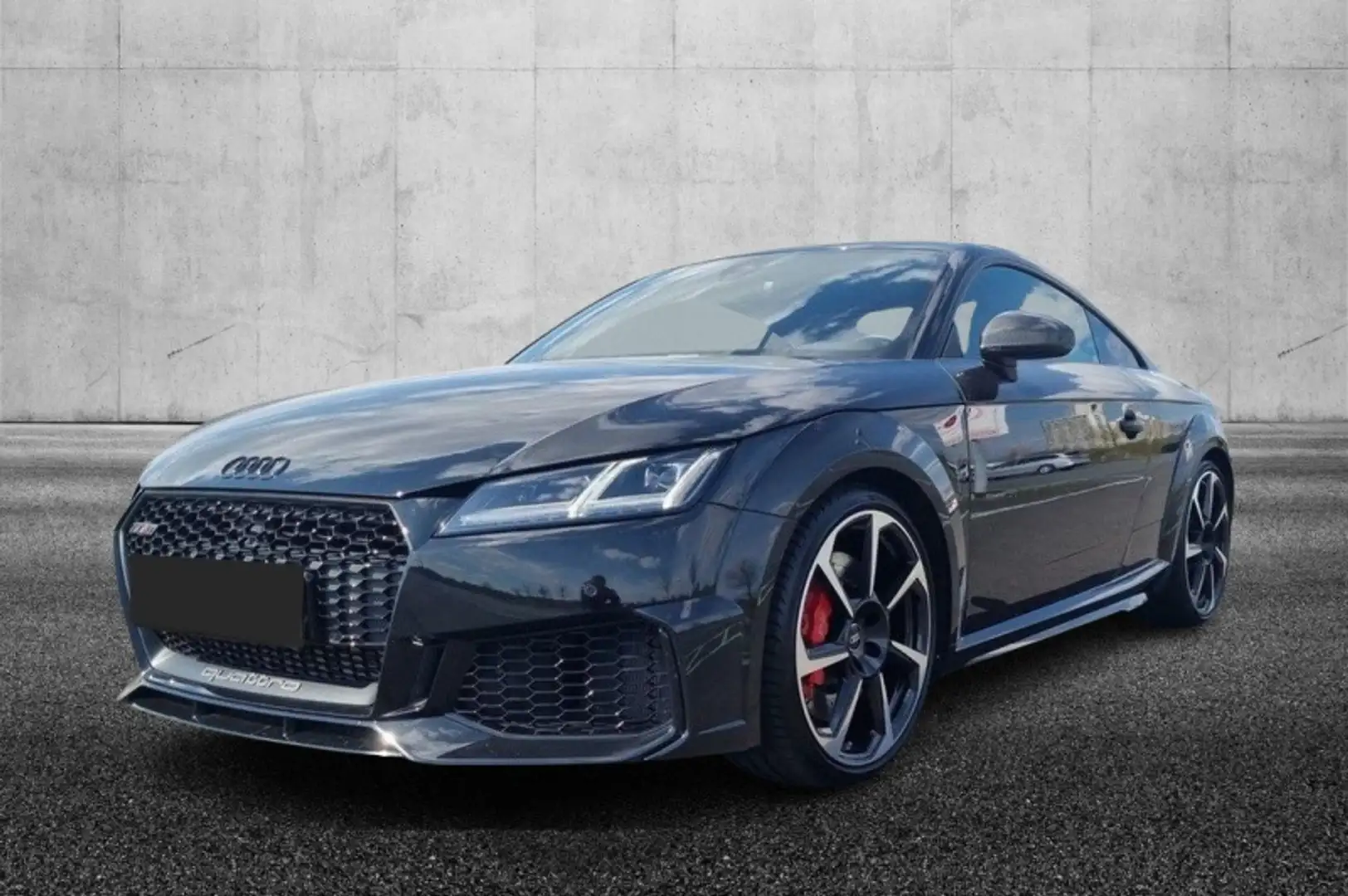 Audi TT RS Coupé 2.5 TFSI quattro S tronic Nero - 1