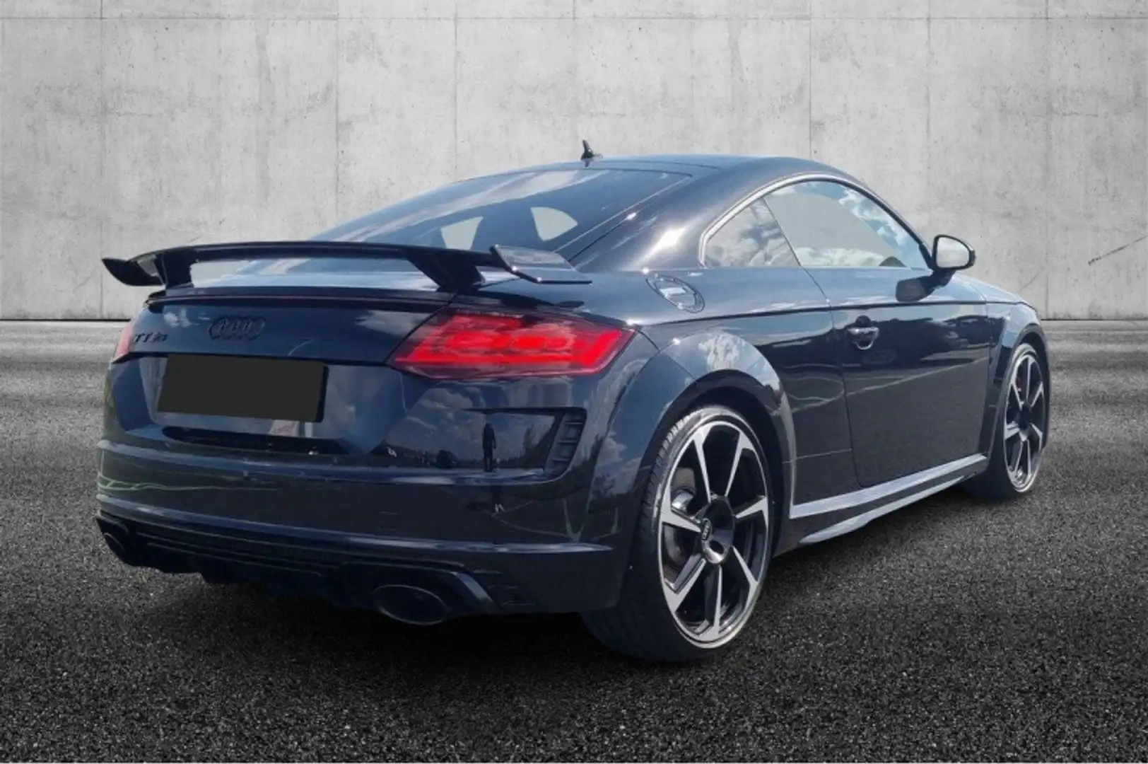 Audi TT RS Coupé 2.5 TFSI quattro S tronic Nero - 2