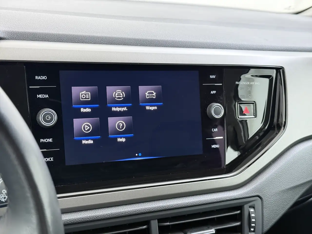 Volkswagen Polo 1.0TGI CNG 5Drs Adap.Cruise Apple Carplay Android, миниатюра 16