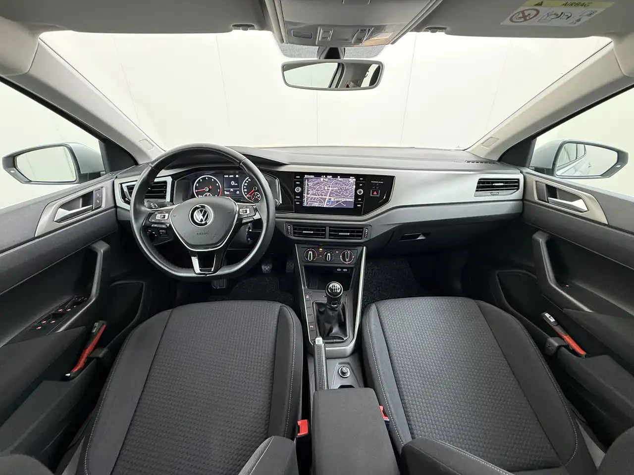 Volkswagen Polo 1.0TGI CNG 5Drs Adap.Cruise Apple Carplay Android, миниатюра 3