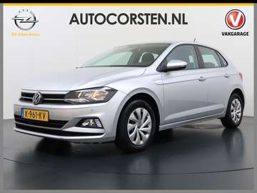 1.0TGI CNG 5Drs Adap.Cruise Apple Carplay Android