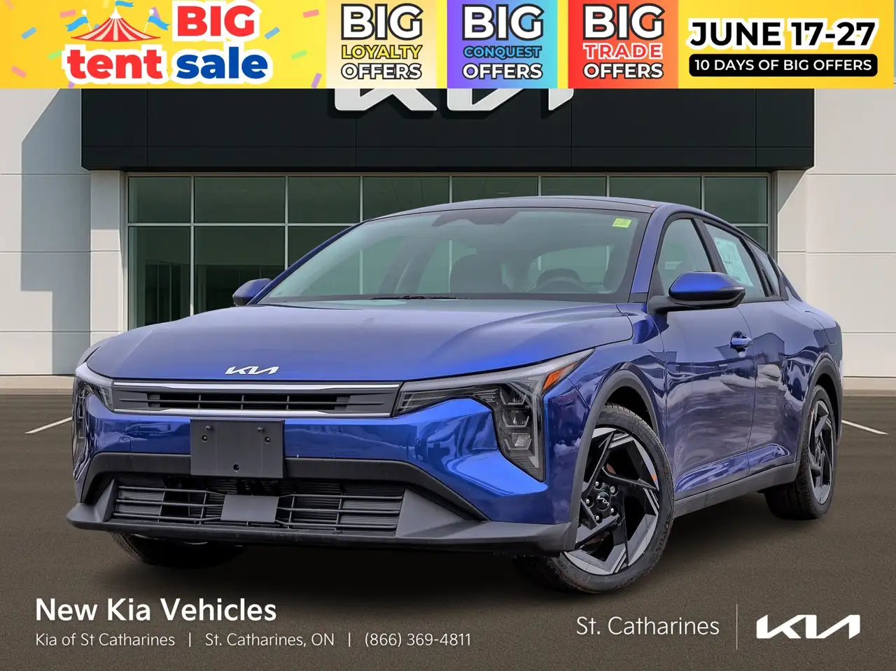 Kia K4 снимка Kia K4