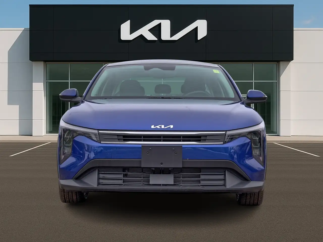 Kia K4 снимка Kia K4