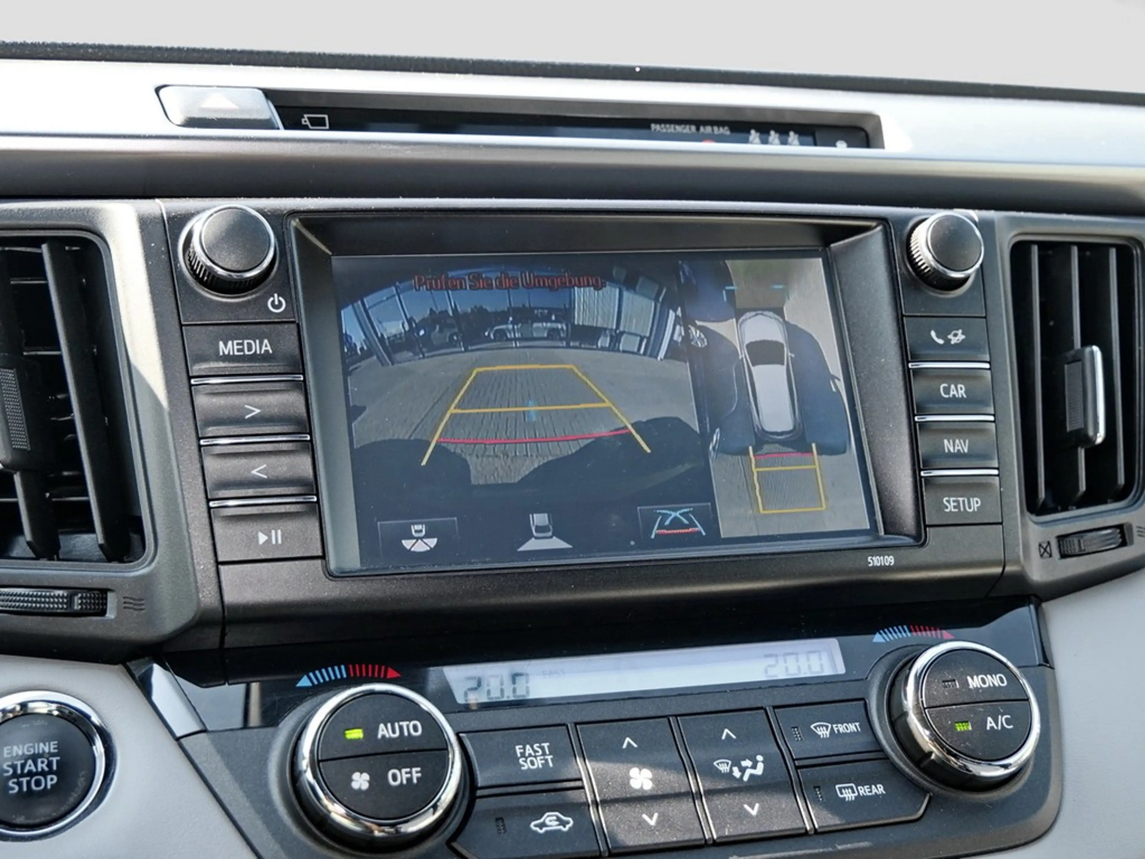 Toyota RAV 4 RAV4 Executive *360°-KAMERA*LED*SITZHEIZUNG* — photo 12