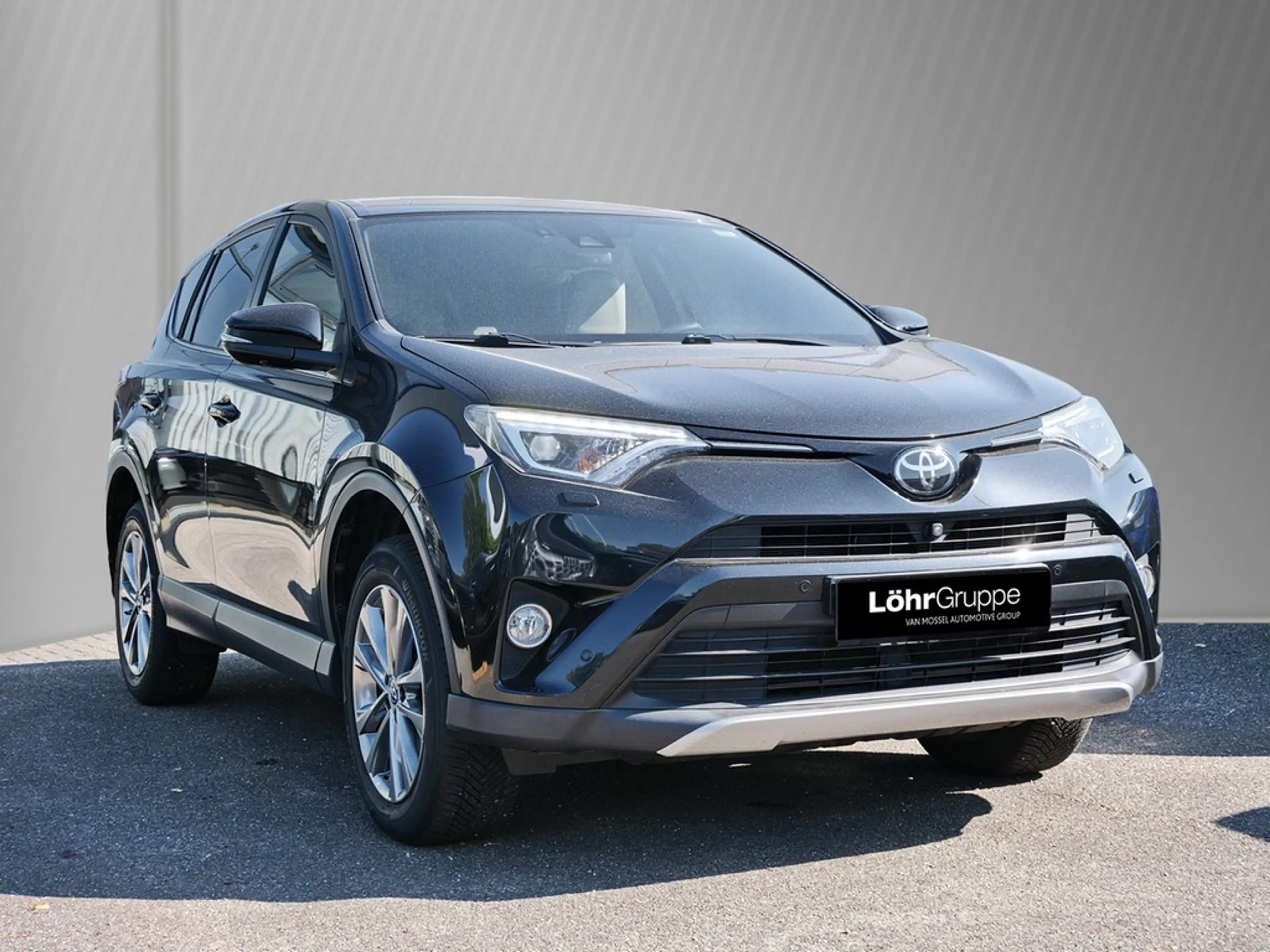 Toyota RAV 4 RAV4 Executive *360°-KAMERA*LED*SITZHEIZUNG* — photo 3