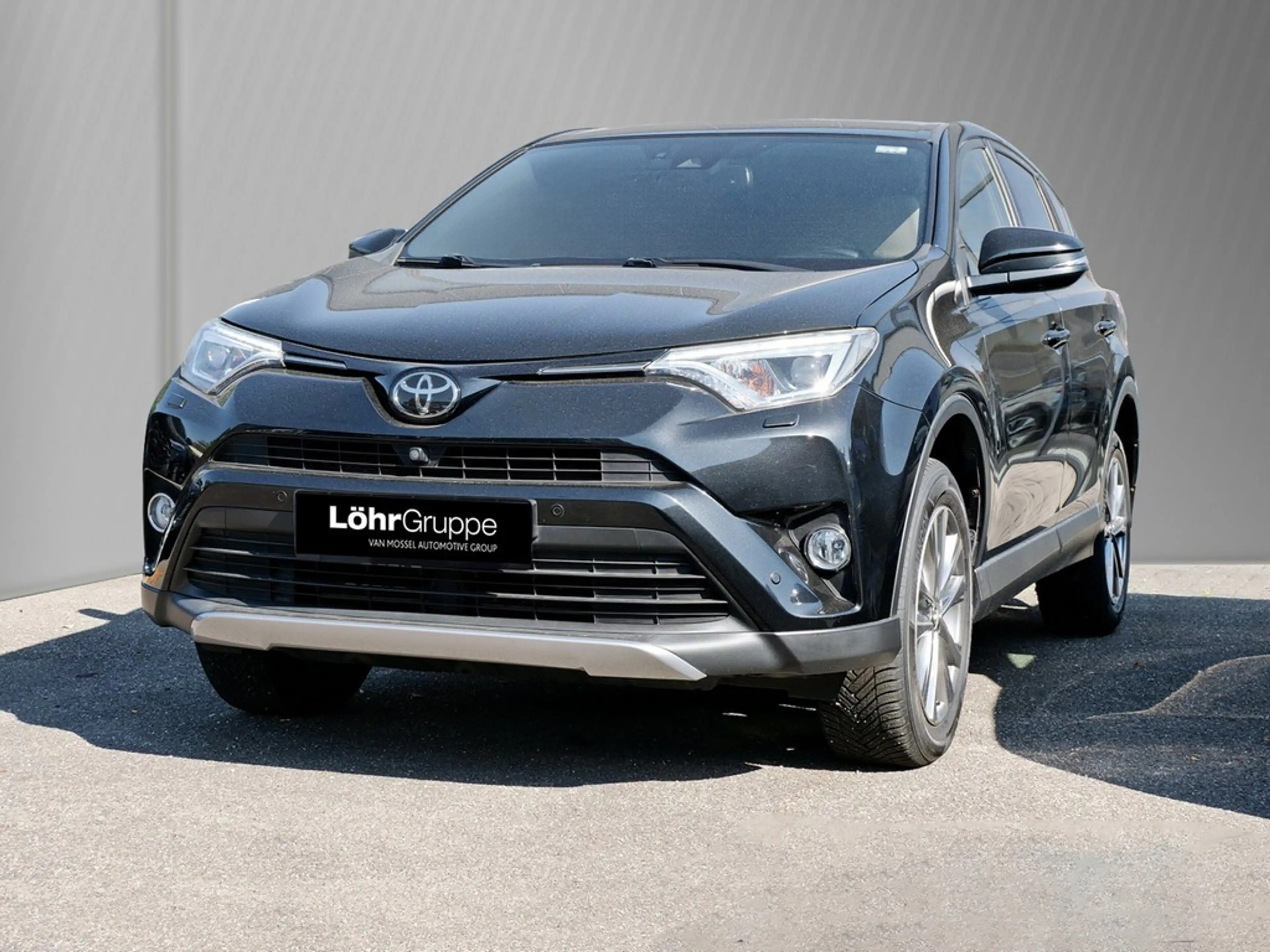 Toyota RAV 4 RAV4 Executive *360°-KAMERA*LED*SITZHEIZUNG* — photo 2