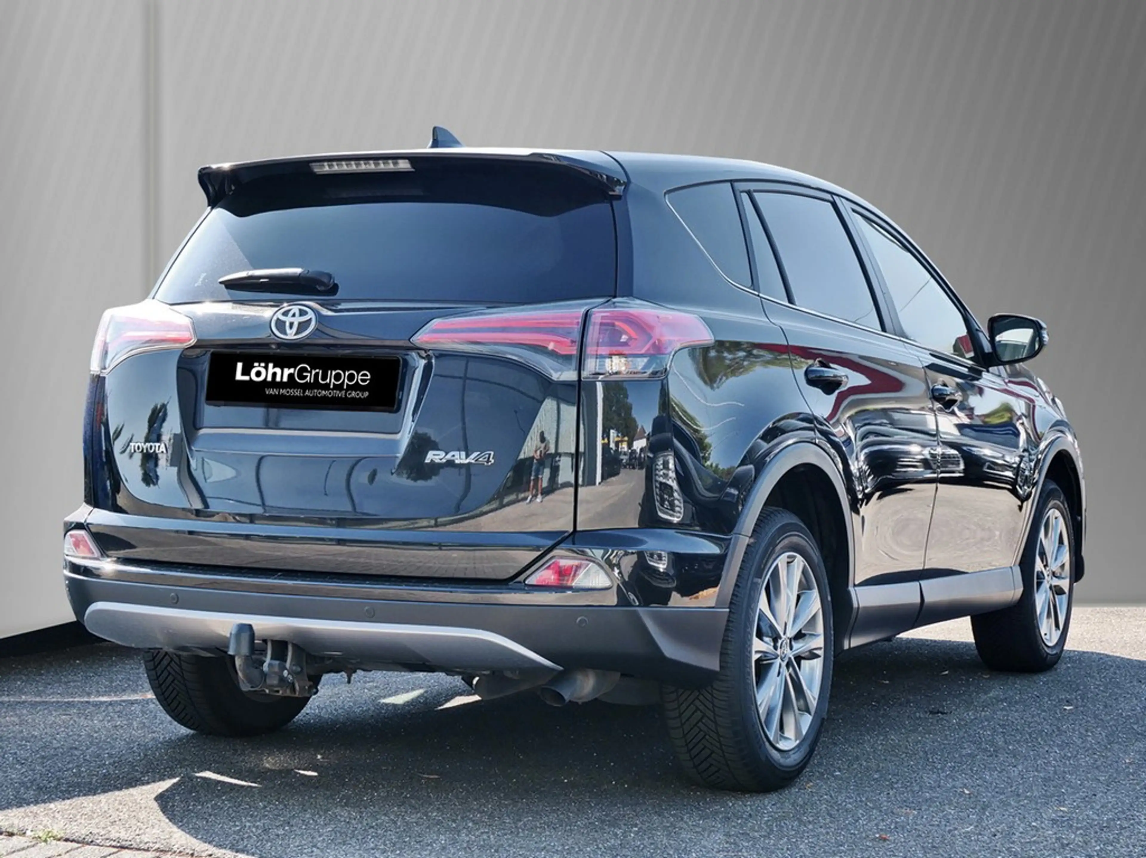 Toyota RAV 4 RAV4 Executive *360°-KAMERA*LED*SITZHEIZUNG* — photo 4
