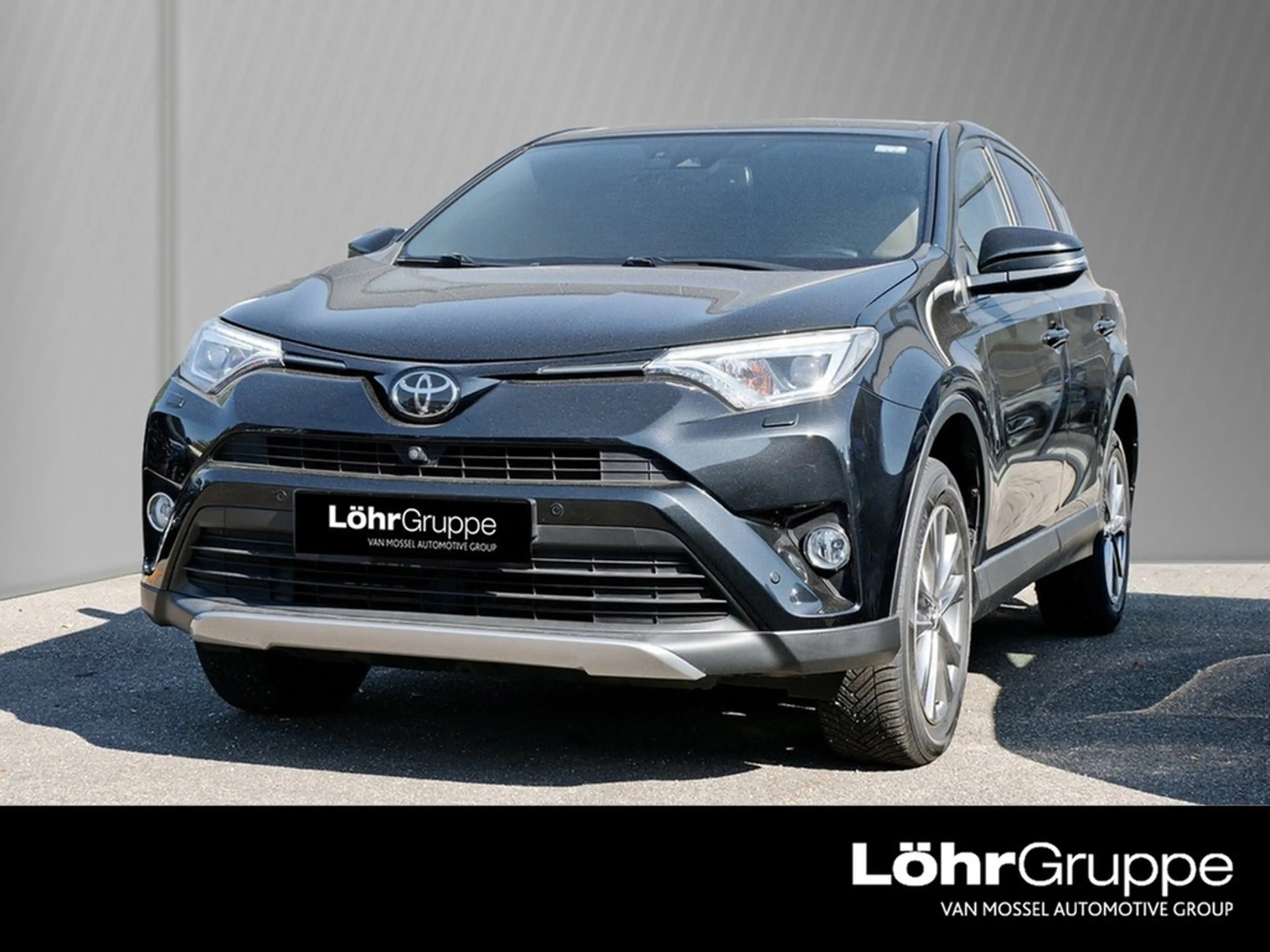 Toyota RAV 4 RAV4 Executive *360°-KAMERA*LED*SITZHEIZUNG*