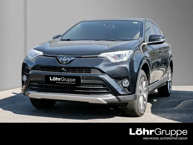 Toyota RAV 4 RAV4 Executive *360°-KAMERA*LED*SITZHEIZUNG*