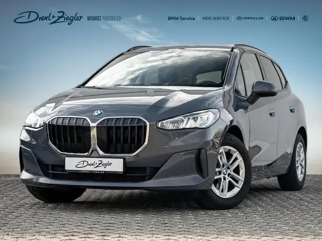 BMW 220 220i Active Tourer AHK PANO Alarm RFK ShadowL