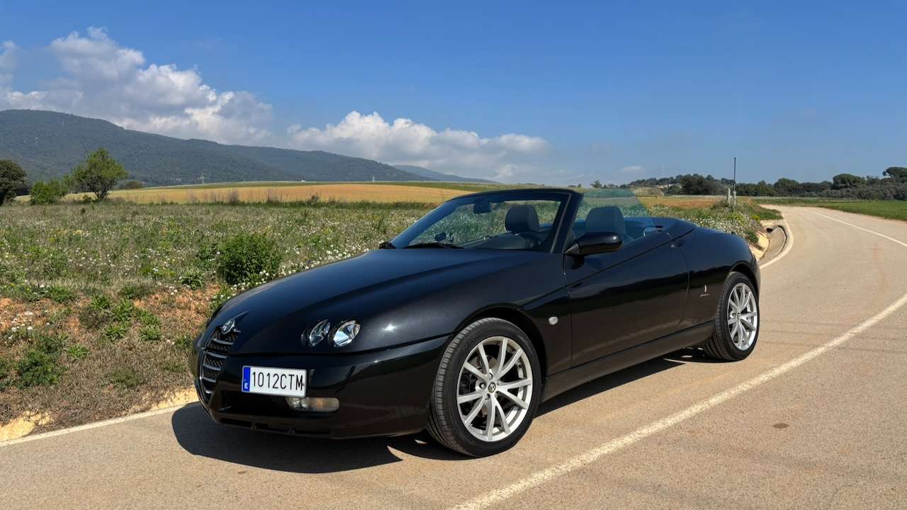 Alfa Romeo Spider Spider 2.0 JTS - foto 1