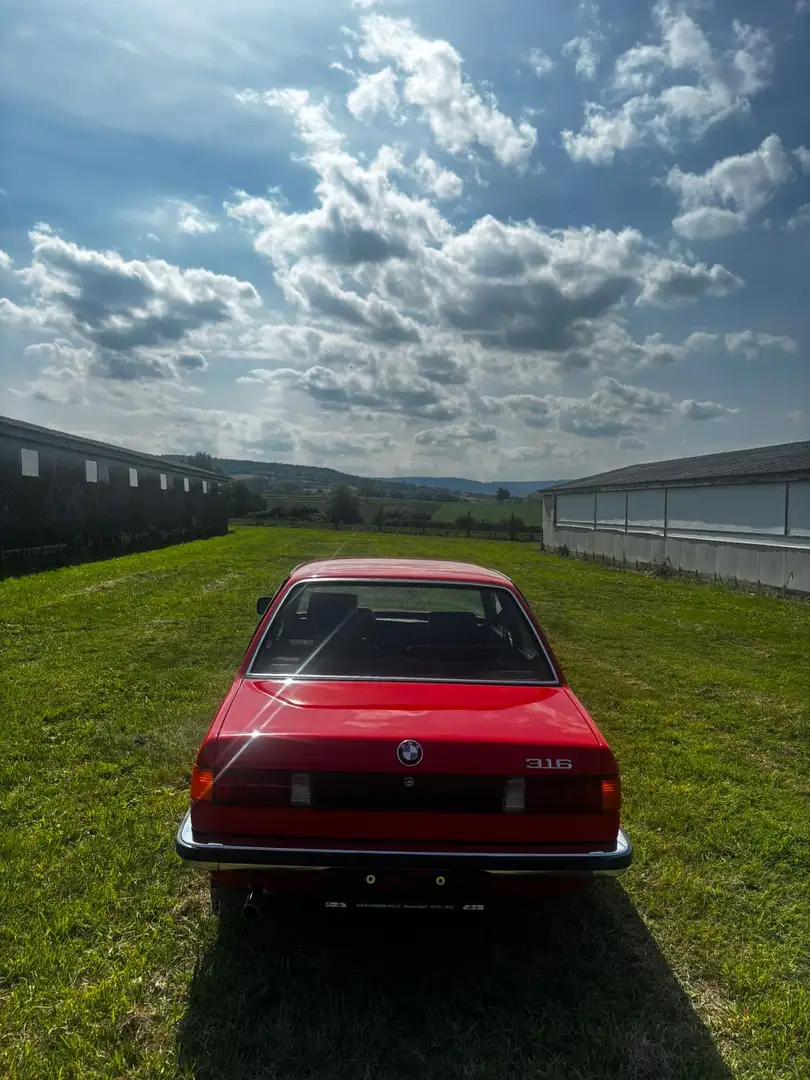 BMW 316 (E21)315/ Restauriert/ - 2