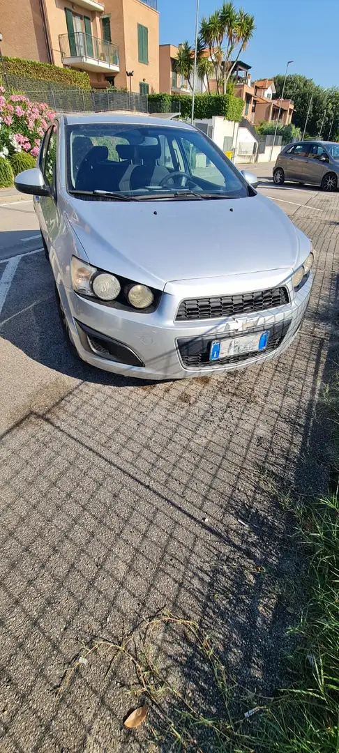 Chevrolet Aveo 1.2 LS 70cv 5p - 1