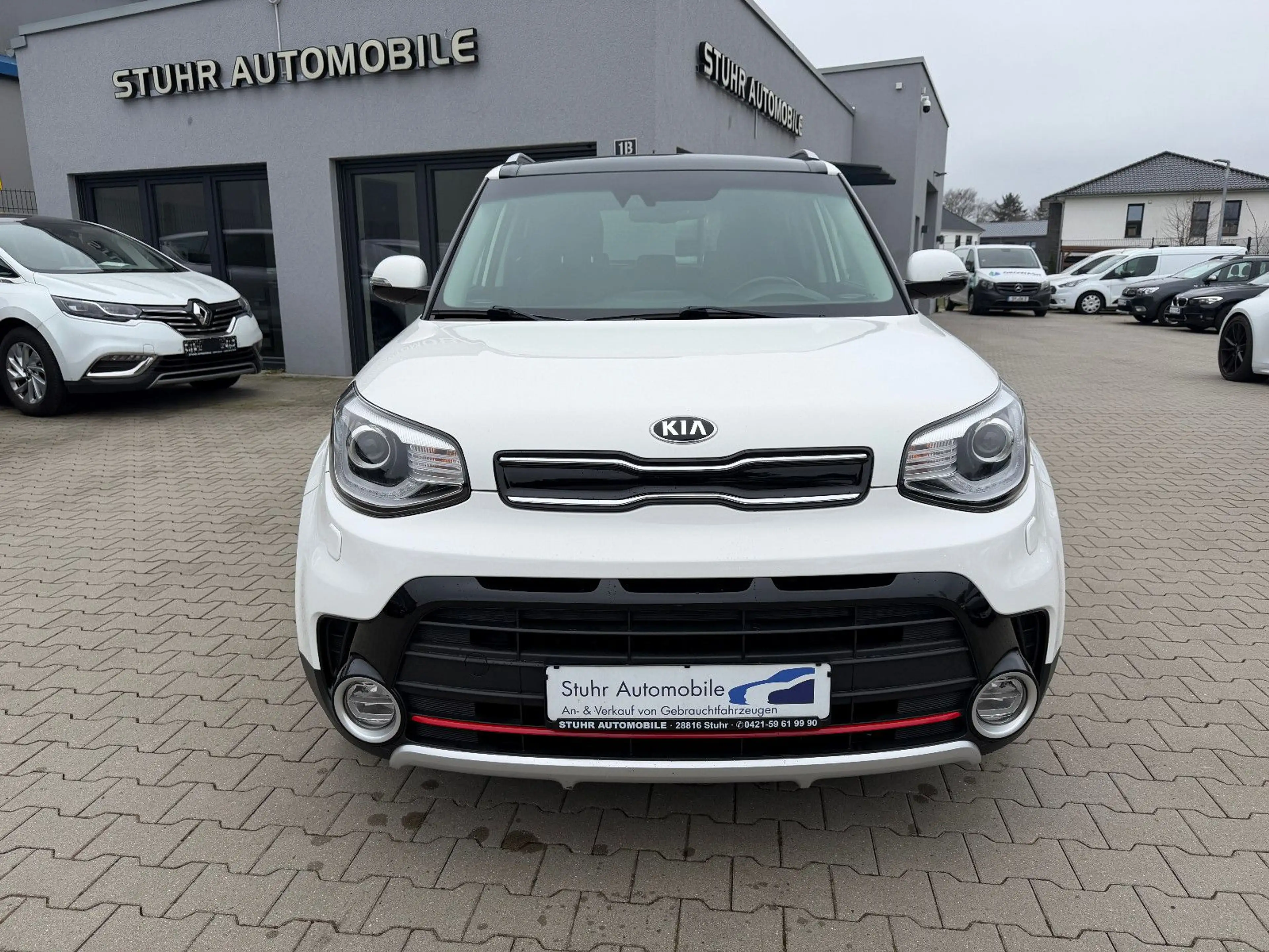 Kia Soul Turbo Final Edition 1.6 Aut. PanoDach 1.Han — photo 3
