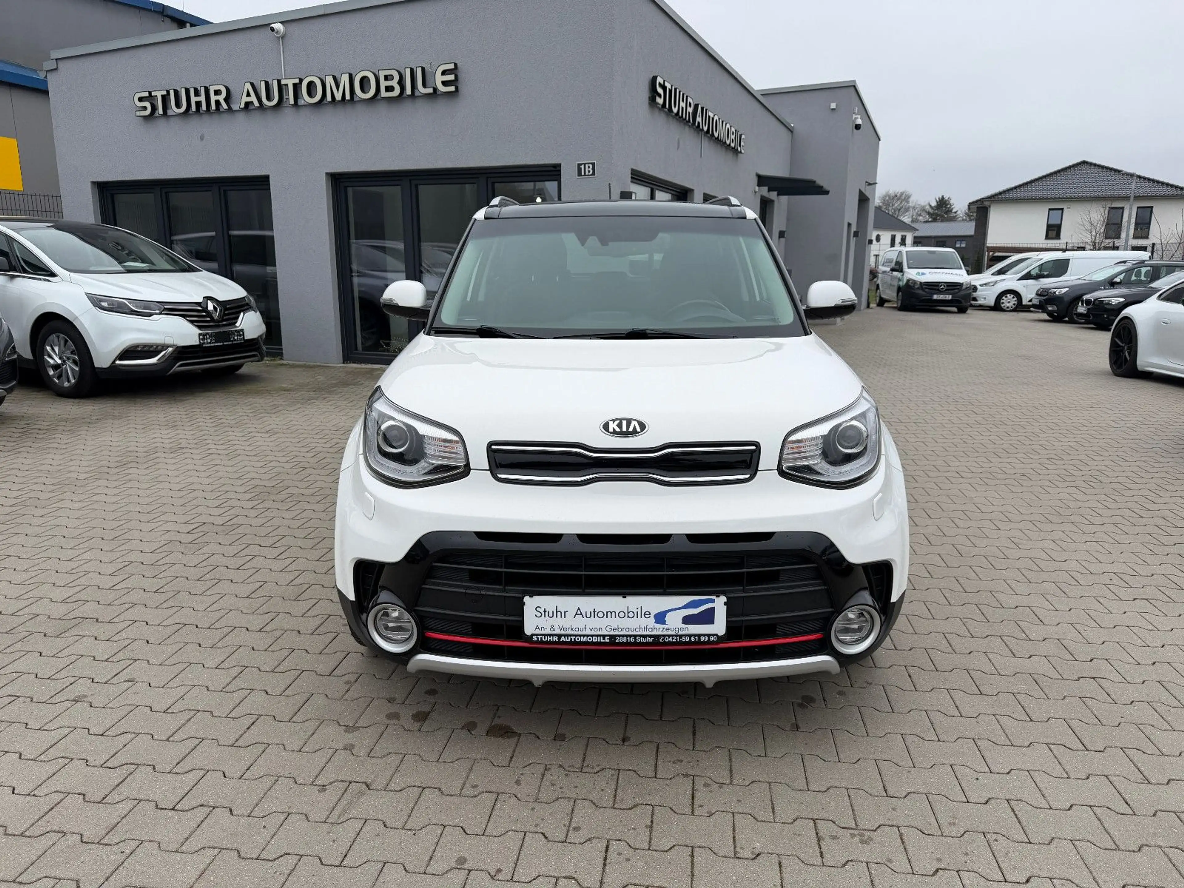 Kia Soul Turbo Final Edition 1.6 Aut. PanoDach 1.Han — photo 2