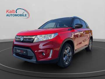 VITARA 1.6 COMFORT+RFK+SHZ+TEMPOMAT+KLIMA