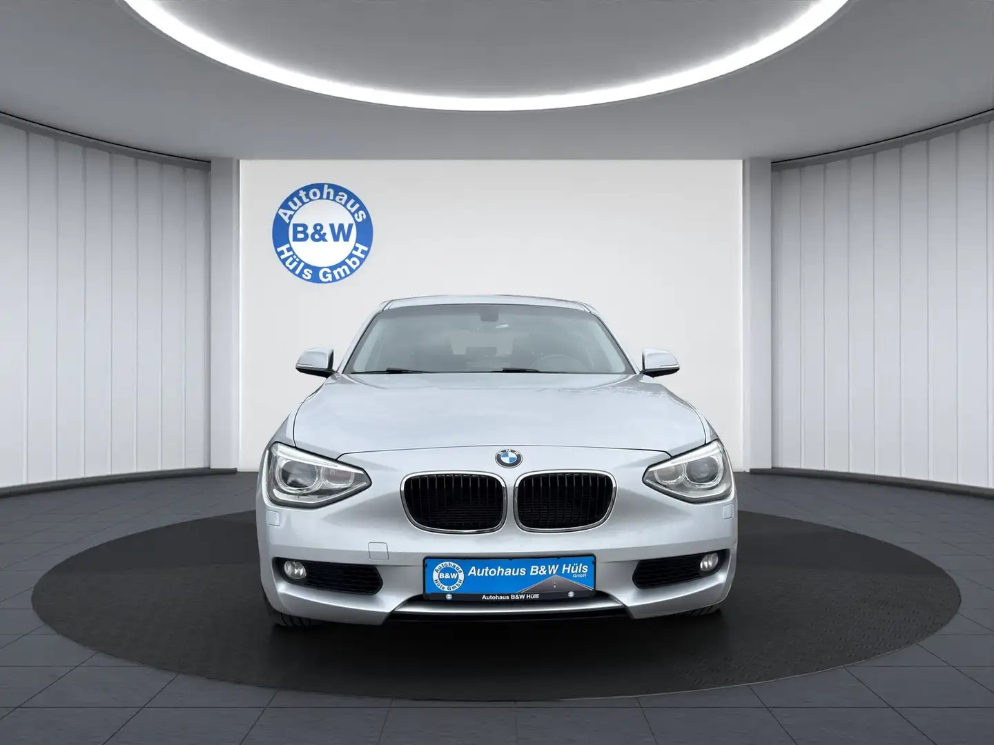 BMW 120 d*SHZ*KAMERA*KLIMA* - 2