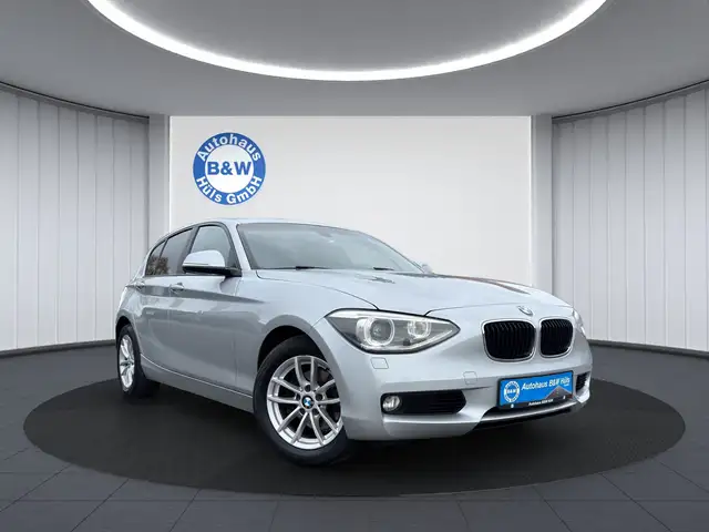 BMW 120 d*SHZ*KAMERA*KLIMA*