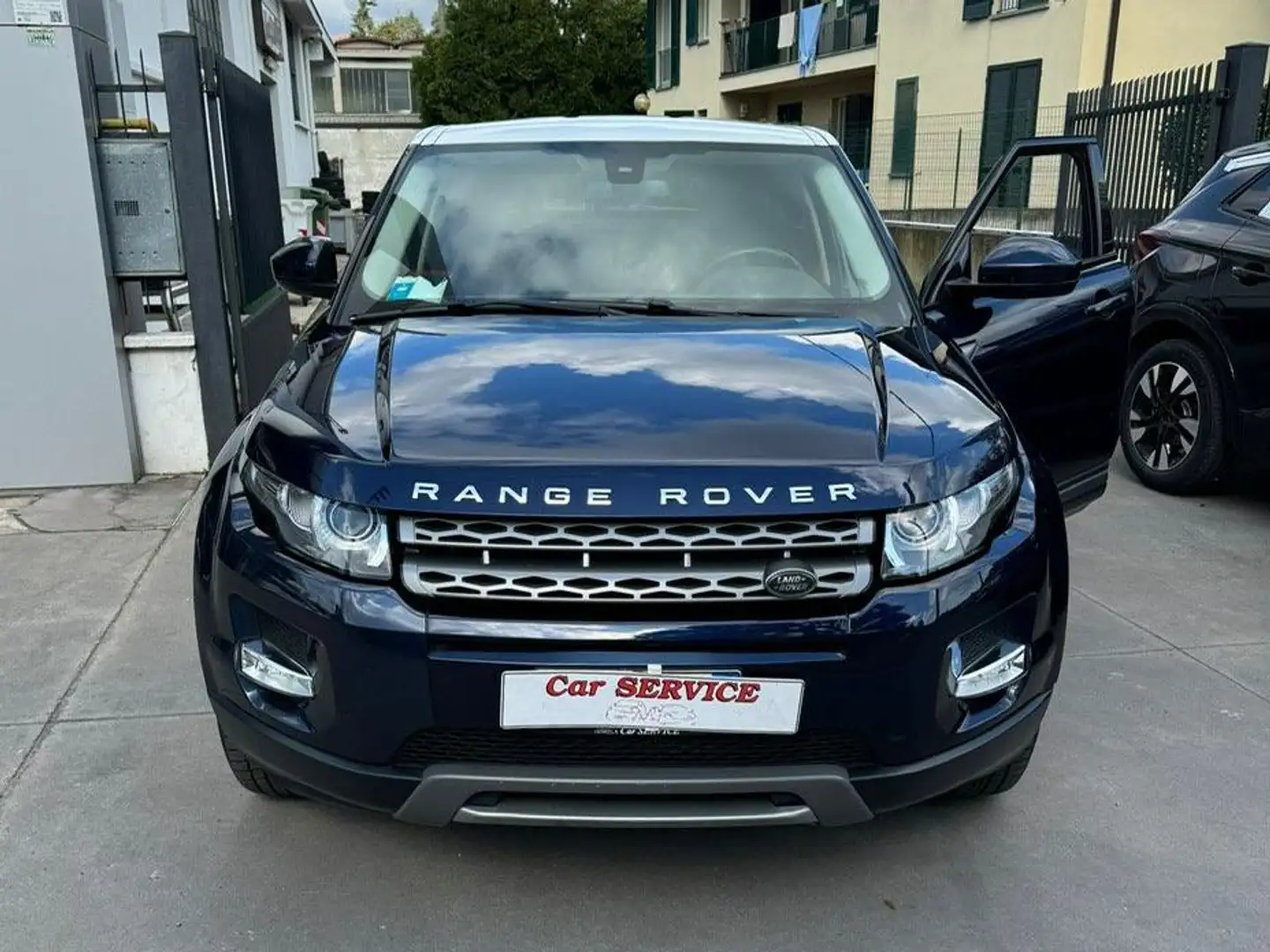Land Rover Range Rover Evoque Range Rover Evoque 5p 2.2 td4 Pure 150cv Blue - 2
