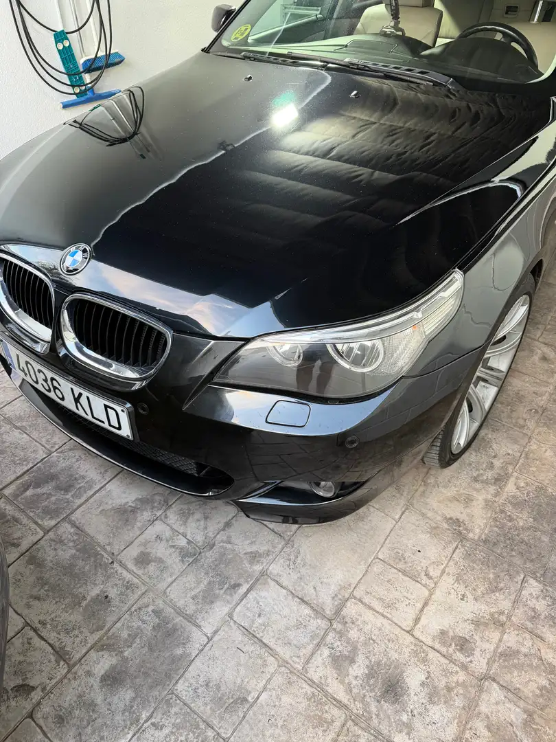 BMW 520 520d - 2