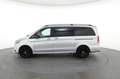 Mercedes-Benz V 300 d 4MATIC EXCLUSIVE Lang 6-Sitzer Aut. Airm Argent - thumbnail 4