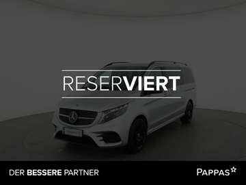V300 d 4MATIC EXCLUSIVE Lang 6-Sitzer Aut. Airm