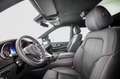 Mercedes-Benz V 300 V300 d 4MATIC EXCLUSIVE Lang 6-Sitzer Aut. Airm Silber - thumbnail 8