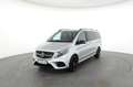 Mercedes-Benz V 300 d 4MATIC EXCLUSIVE Lang 6-Sitzer Aut. Airm Argent - thumbnail 1