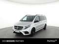 Mercedes-Benz V 300 V300 d 4MATIC EXCLUSIVE Lang 6-Sitzer Aut. Airm Silber - thumbnail 1