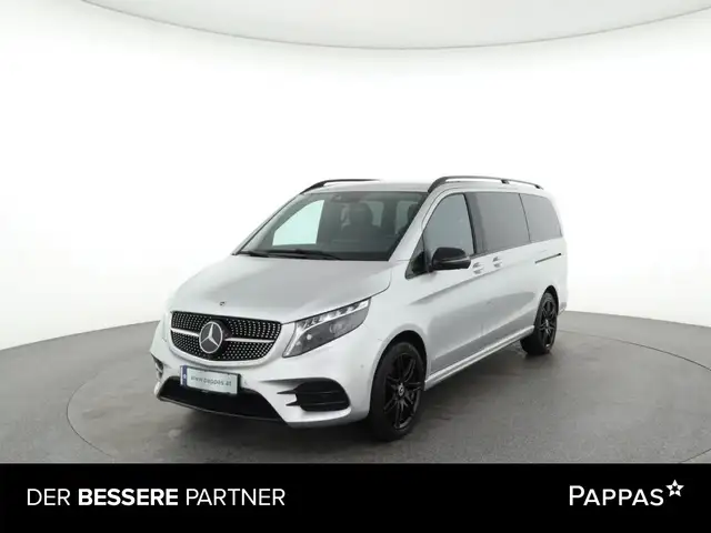 Mercedes-Benz V 300 V300 d 4MATIC EXCLUSIVE Lang 6-Sitzer Aut. Airm