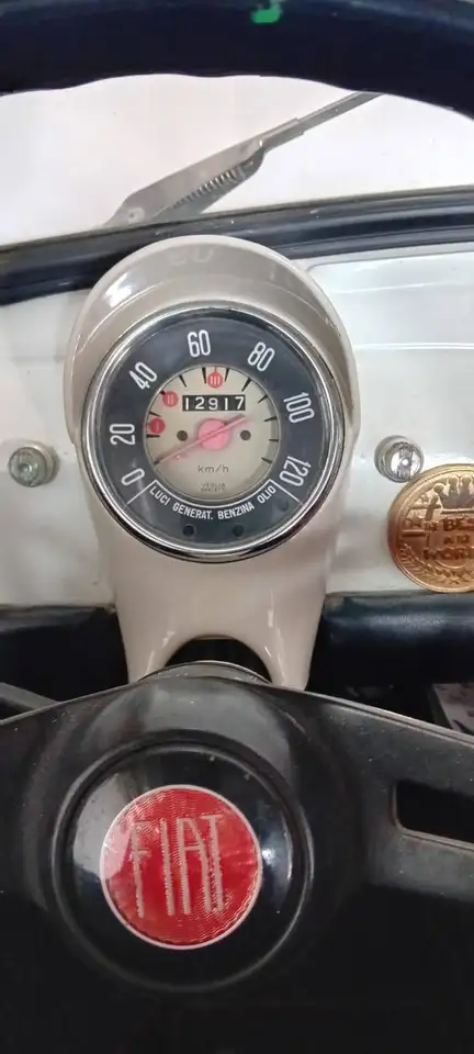 Fiat 500 F, foto 3
