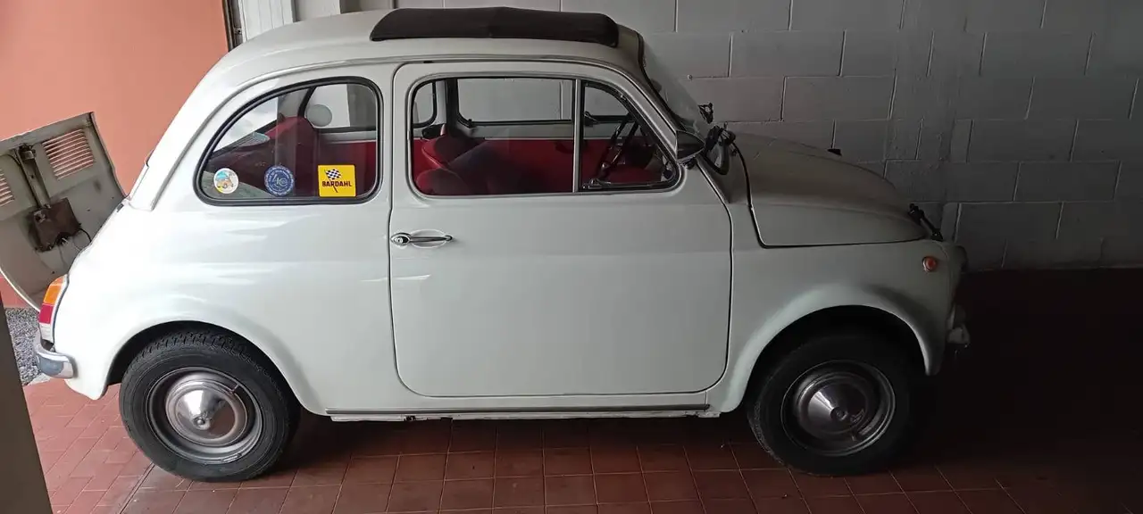 Fiat 500 F, foto 1