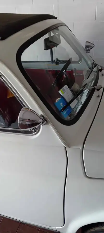 Fiat 500 F, foto 7