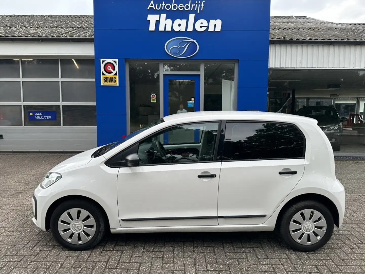 Volkswagen up! 1.0 BMT take up! Wit - 2