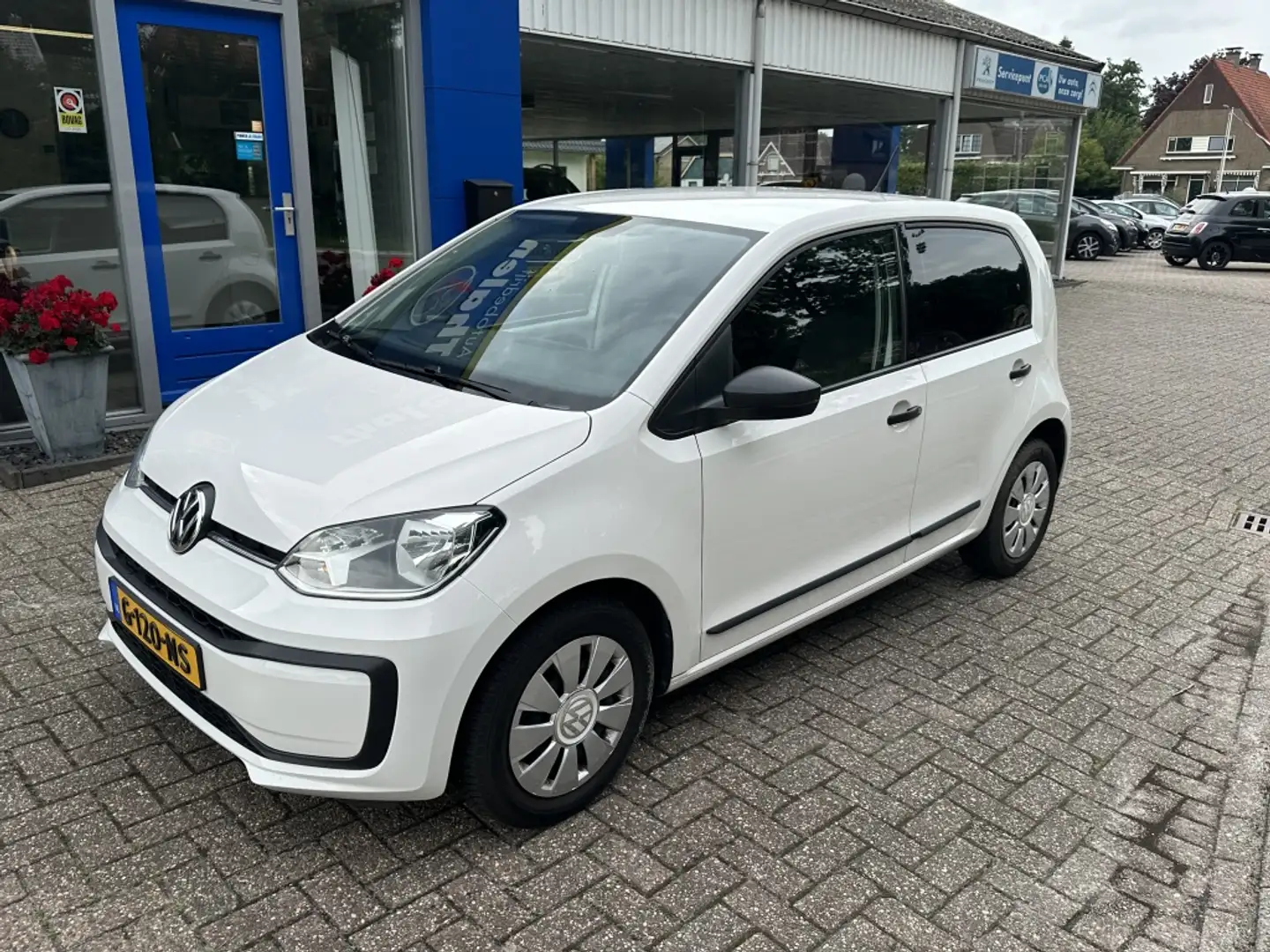 Volkswagen up! 1.0 BMT take up! Wit - 1