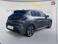 Peugeot 208 1.2 PureTech 100ch S/S Allure 118g Gris - thumbnail 6