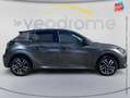 Peugeot 208 1.2 PureTech 100ch S/S Allure 118g Gris - thumbnail 4