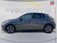 Peugeot 208 1.2 PureTech 100ch S/S Allure 118g Gris - thumbnail 9