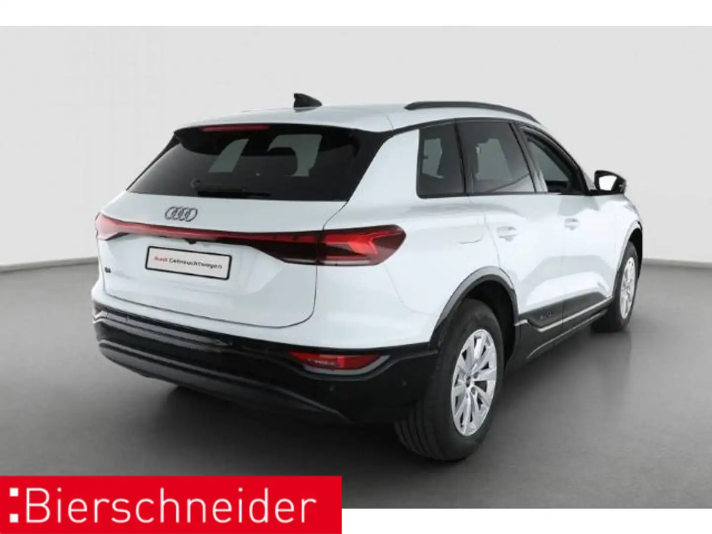 Audi Q6 e-tron advanced 19 LED ACC 360 TECH Weiß - 2