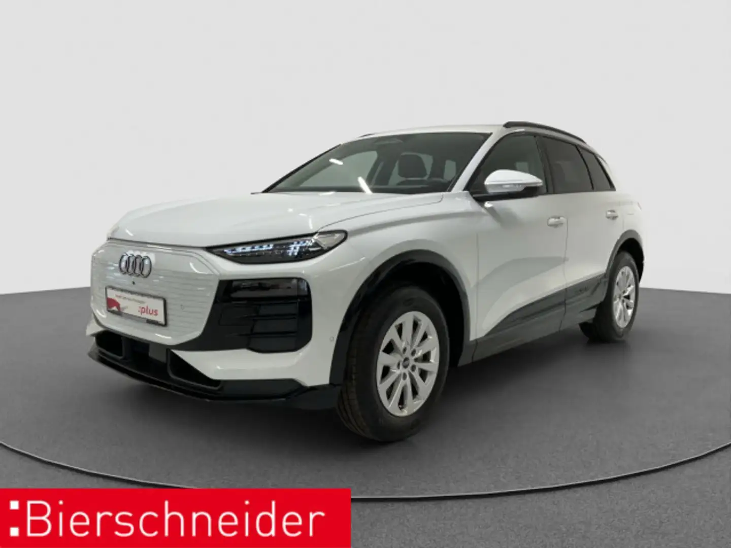 Audi Sonstige Q6 e-tron advanced 19 LED ACC 360 TECH Weiß - 2