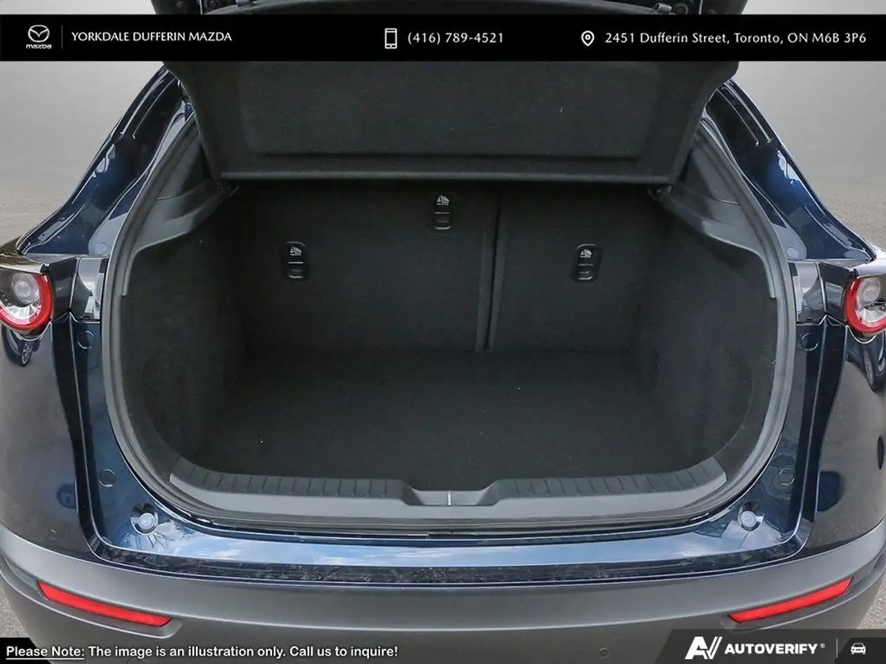 Mazda CX-30 снимка Mazda CX-30