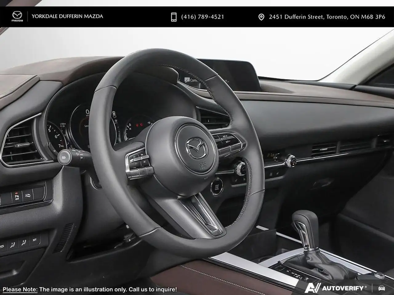 Mazda CX-30 снимка Mazda CX-30