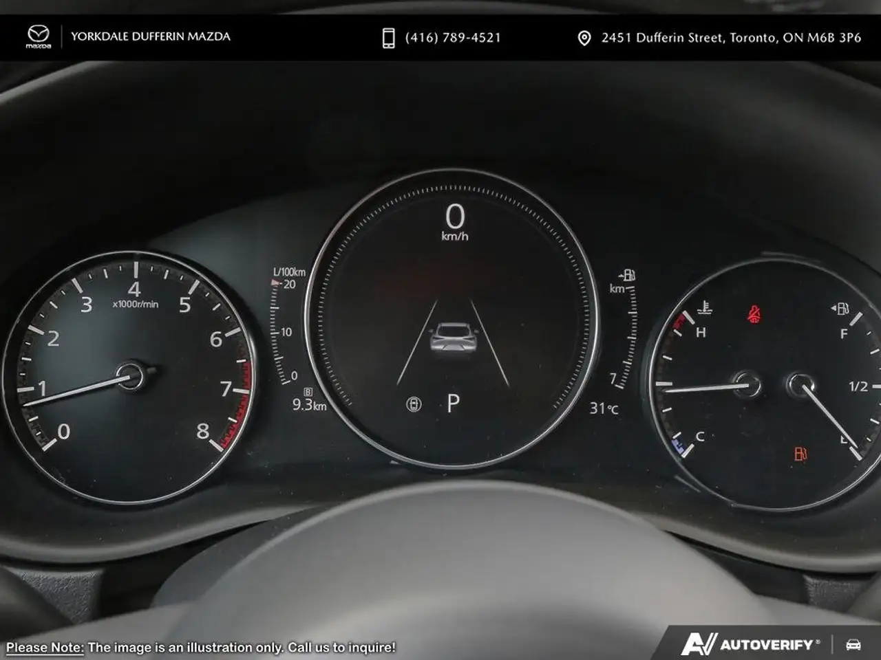 Mazda CX-30 снимка Mazda CX-30